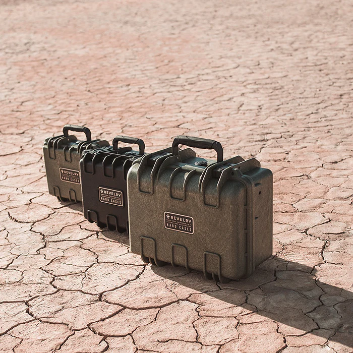 Revelry Supply The Scout Odor Proof Hard Case - Image 9