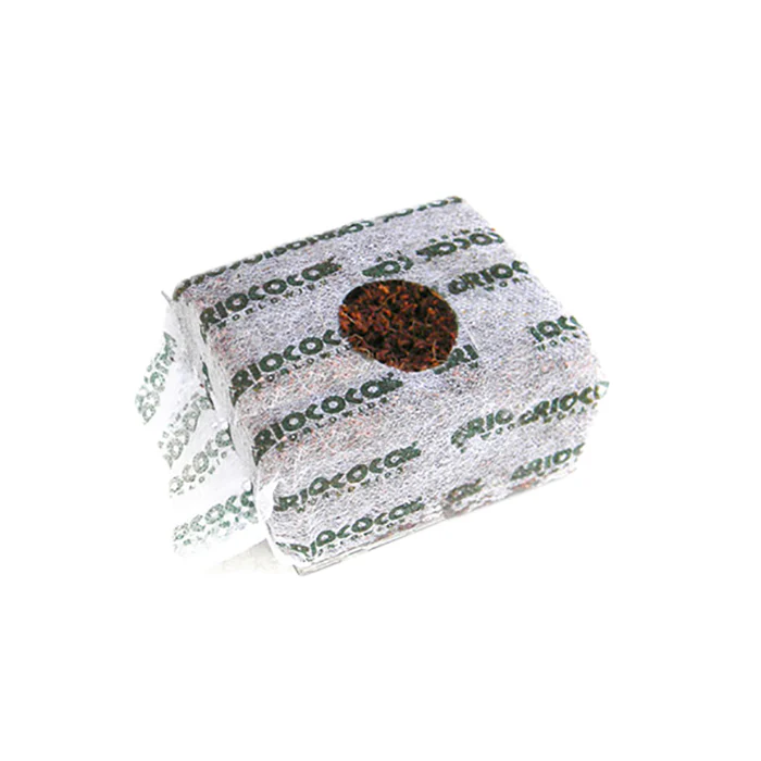 RIOCOCO PCM 4 in. x 4 in. Coco Starter Blocks - Pack of 275 - Image 2