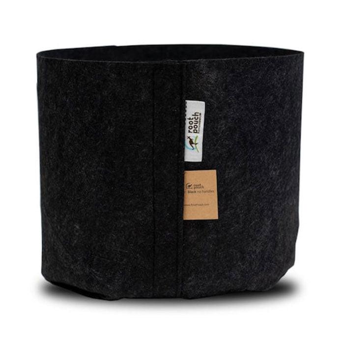 Root Pouch Black Multi-Use Heavy-Weight Fabric Pot - Image 5
