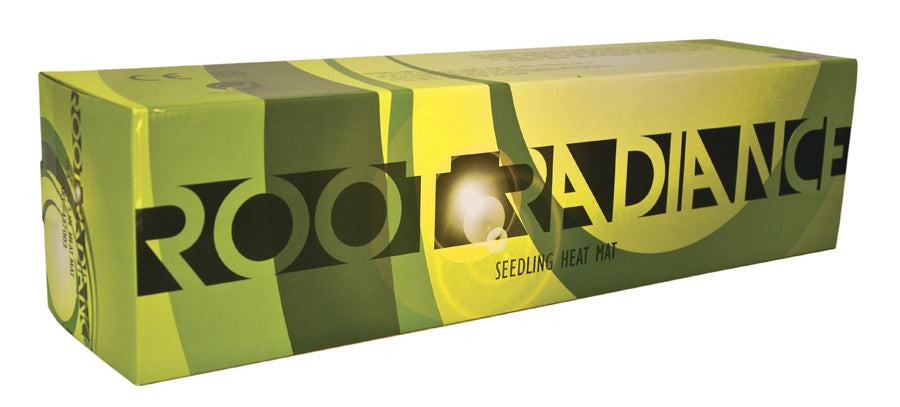 Root Radiance Seedling Heat Mat, 48" x 20.75" - Image 2