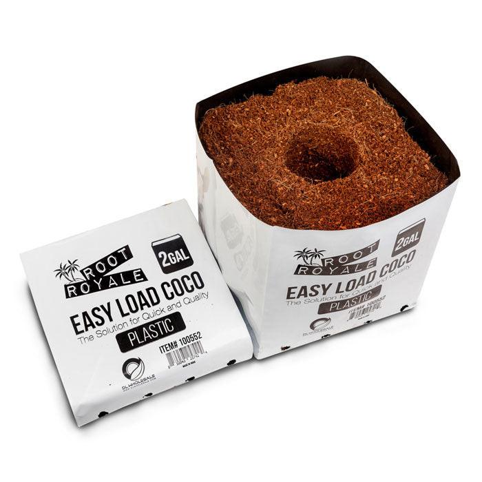 Root Royale Easy Load Coco Plastic Grow Bag - Image 6