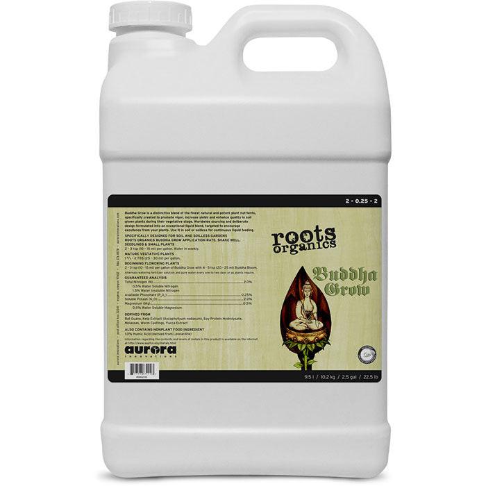 Roots Organics Buddha Grow - Image 3