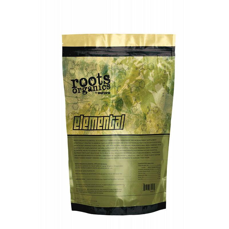 Roots Organics Elemental - Image 5