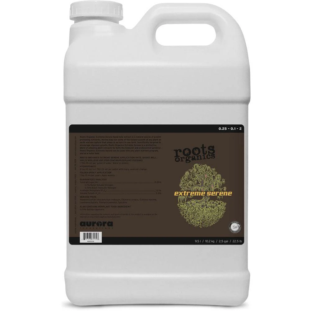 Roots Organics Extreme Serene - Image 3