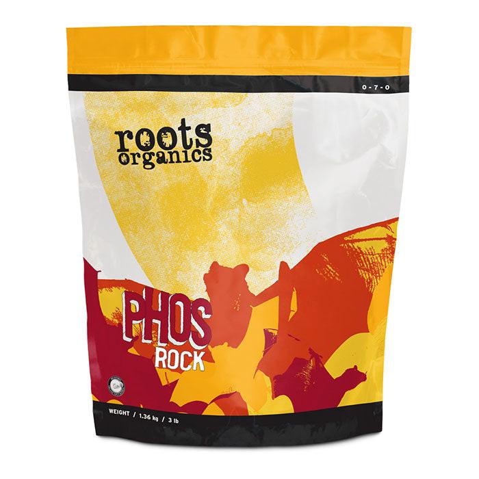 Roots Organics Phos Rock Bat Guano 0-7-0 - Image 3