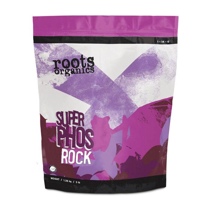 Roots Organics Super Phos Rock Bat Guano 1-14-0 - Image 3