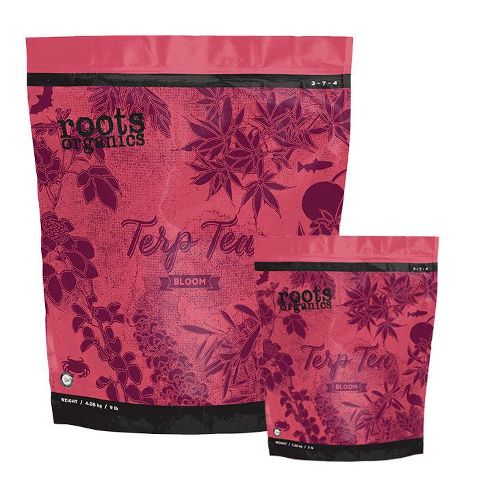 Roots Organics Terp Tea Bloom - Image 2