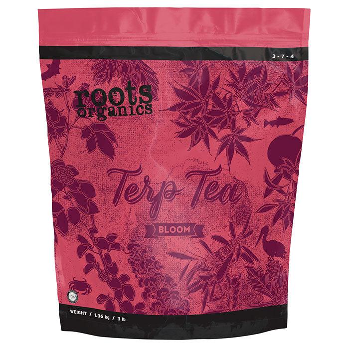 Roots Organics Terp Tea Bloom - Image 3