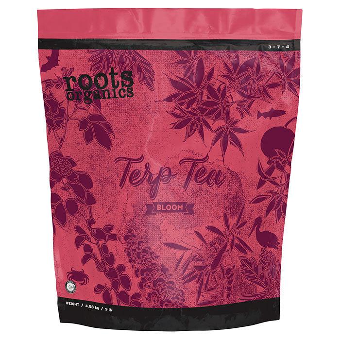 Roots Organics Terp Tea Bloom, 9 lb