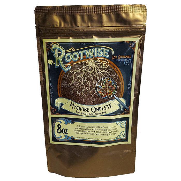 Rootwise Soil Dynamics Mycrobe Complete, 8 oz.