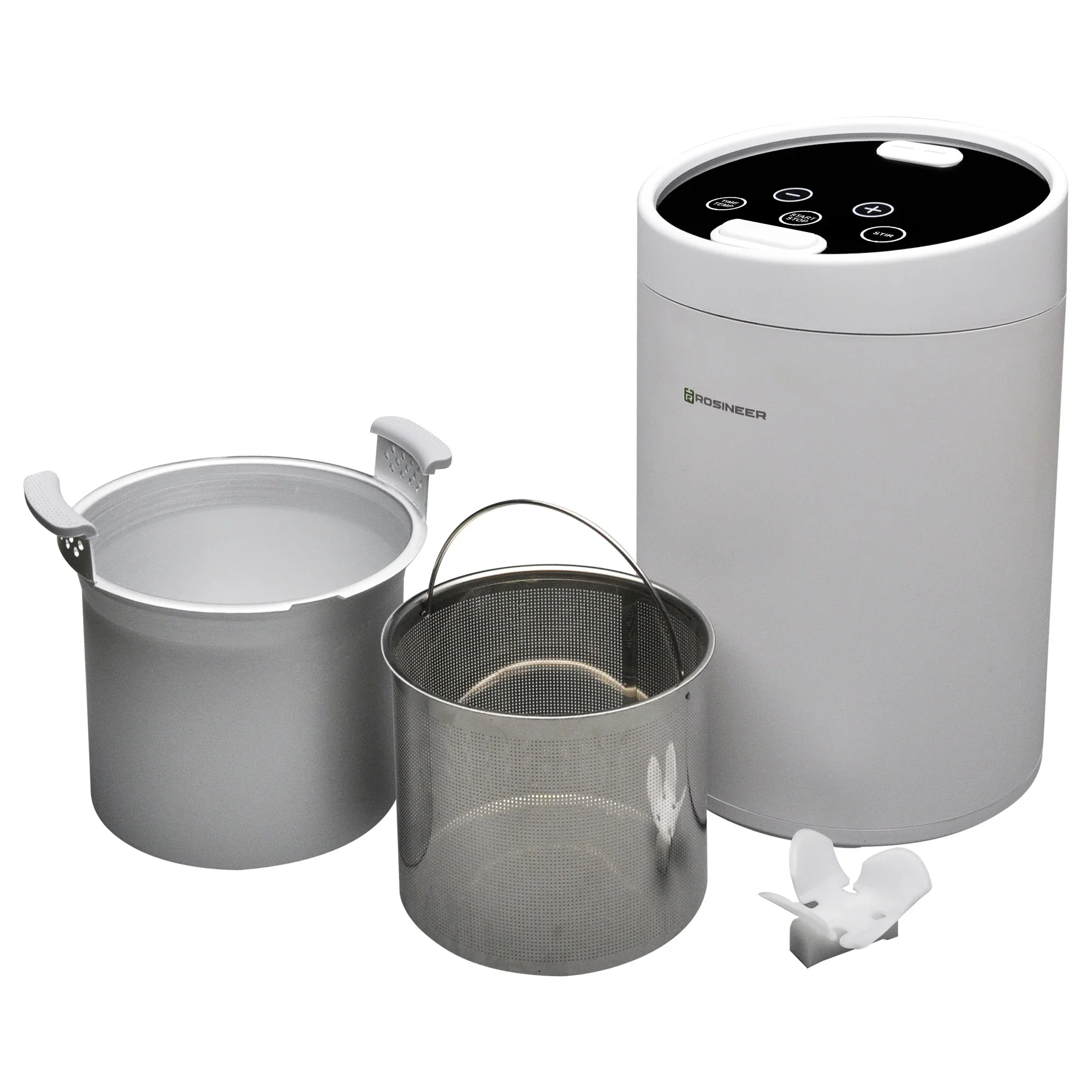 Rosineer 2-In-1 Decarboxylator Infuser Machine