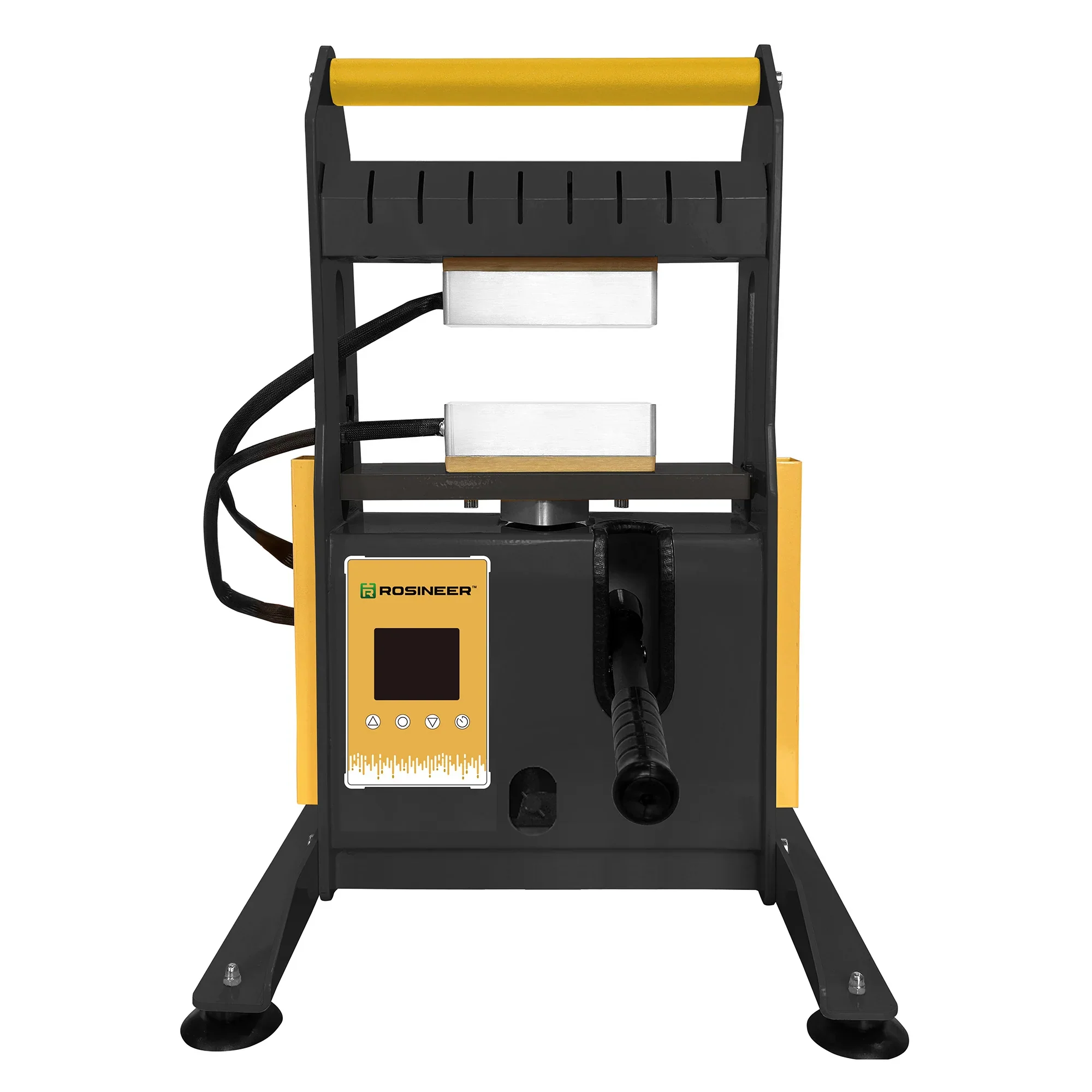 Rosineer BOOST-12 12-Ton Hydraulic Rosin Press - Image 2