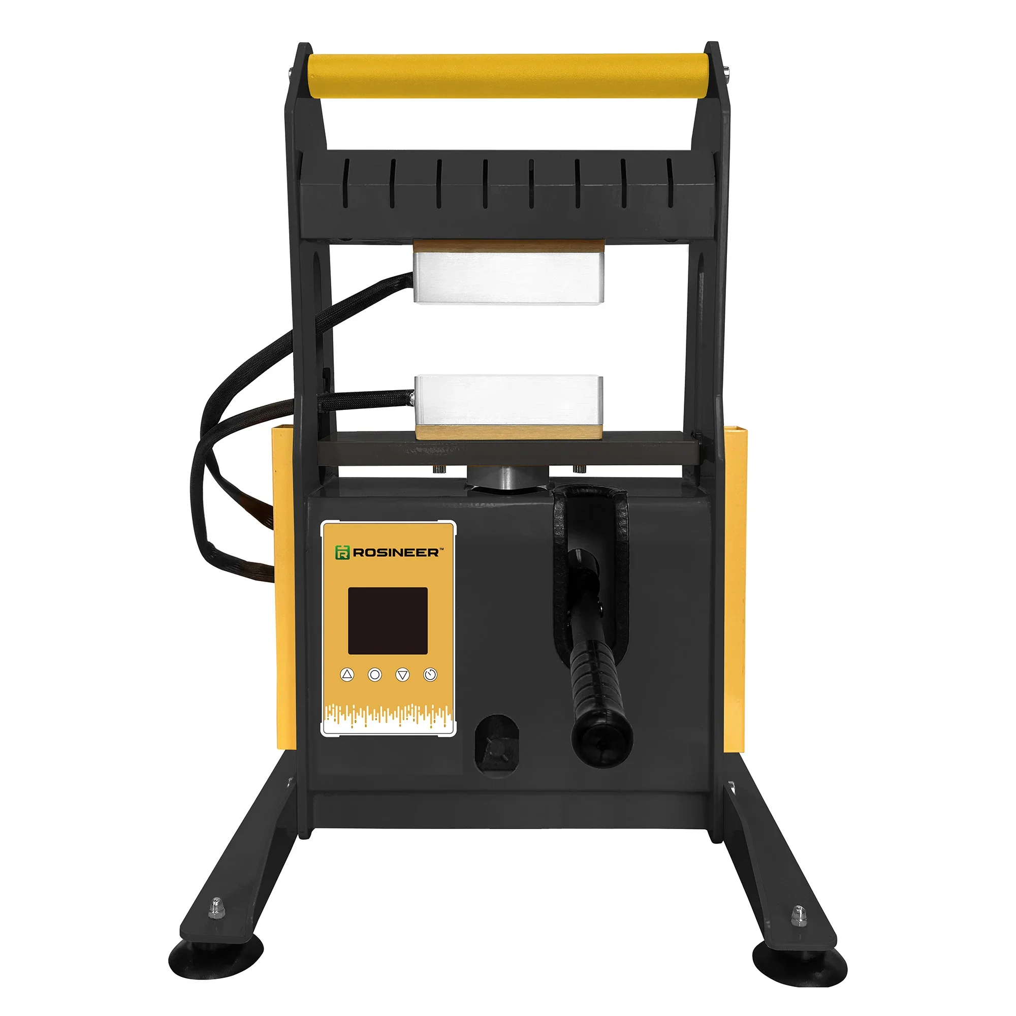 Rosineer BOOST-6  6-Ton Hydraulic Rosin Press - Image 2