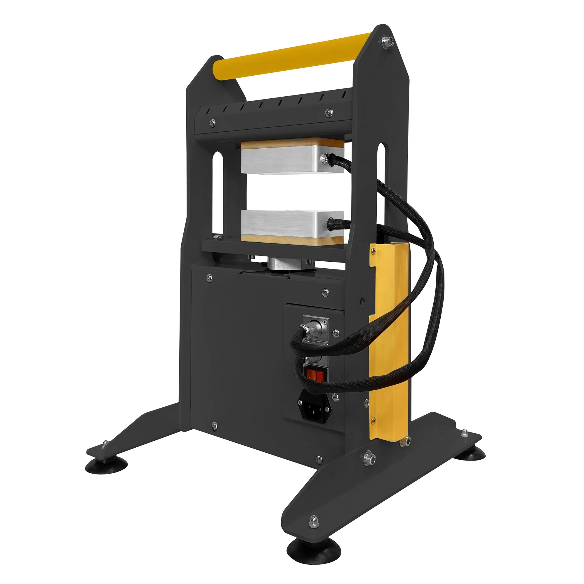 Rosineer BOOST-6  6-Ton Hydraulic Rosin Press - Image 4