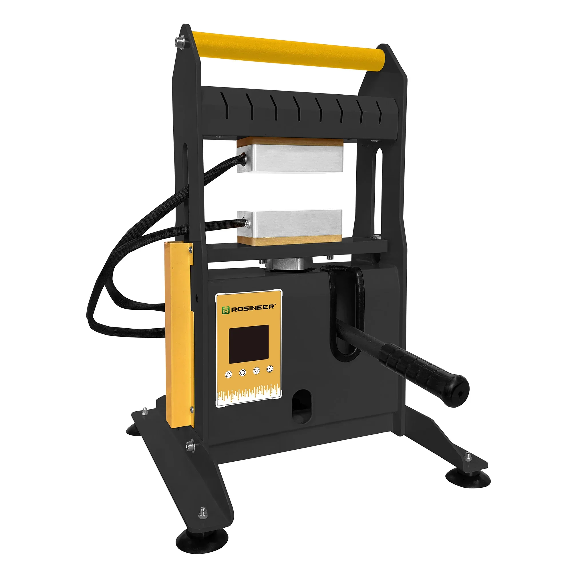 Rosineer BOOST-6  6-Ton Hydraulic Rosin Press - Image 5