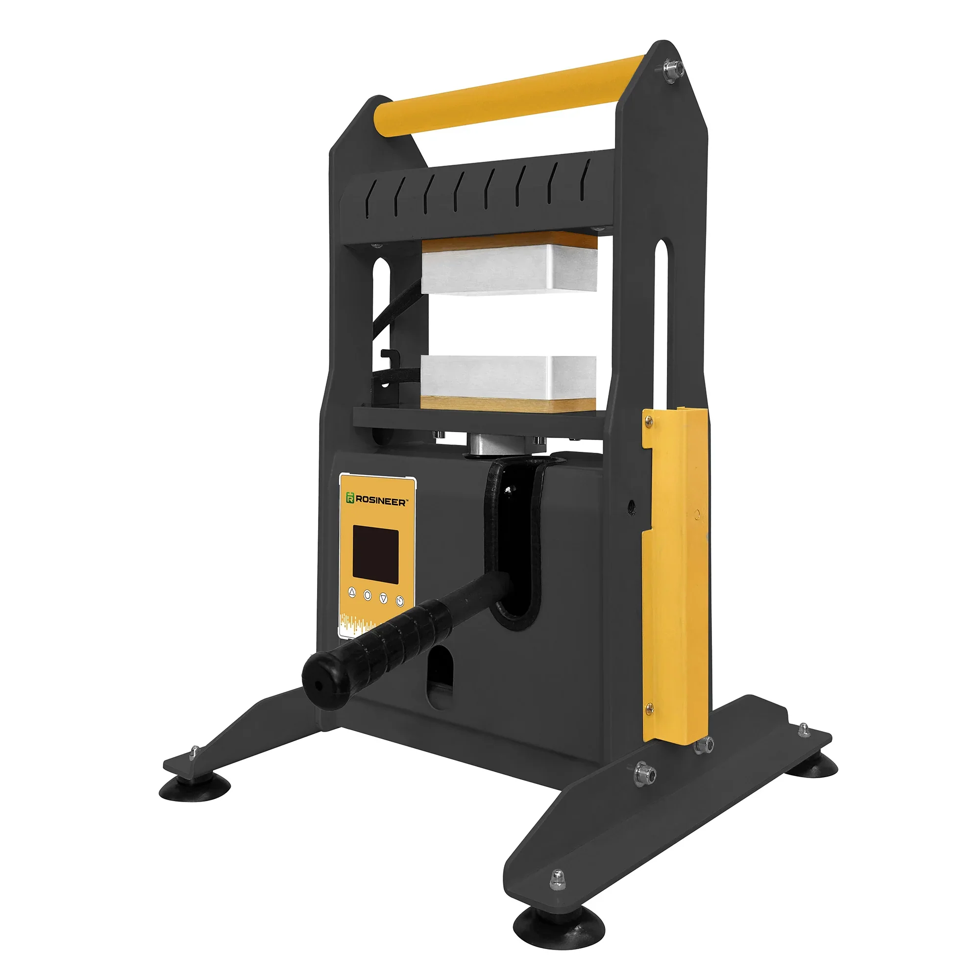 Rosineer BOOST-6  6-Ton Hydraulic Rosin Press - Image 6