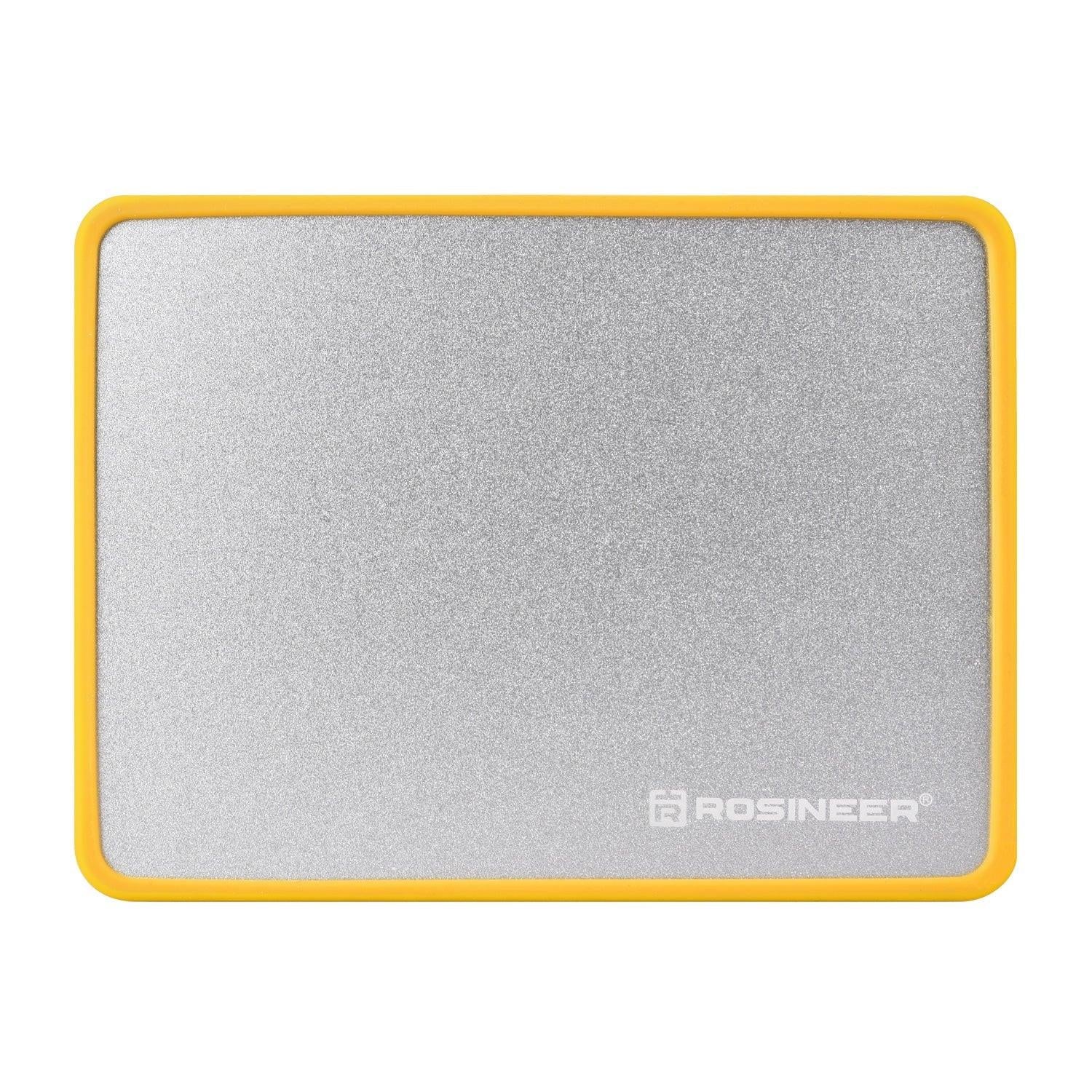 Rosineer Cooling / Warming Plate with Silicone Case Mat, 6" x 8" - Image 2