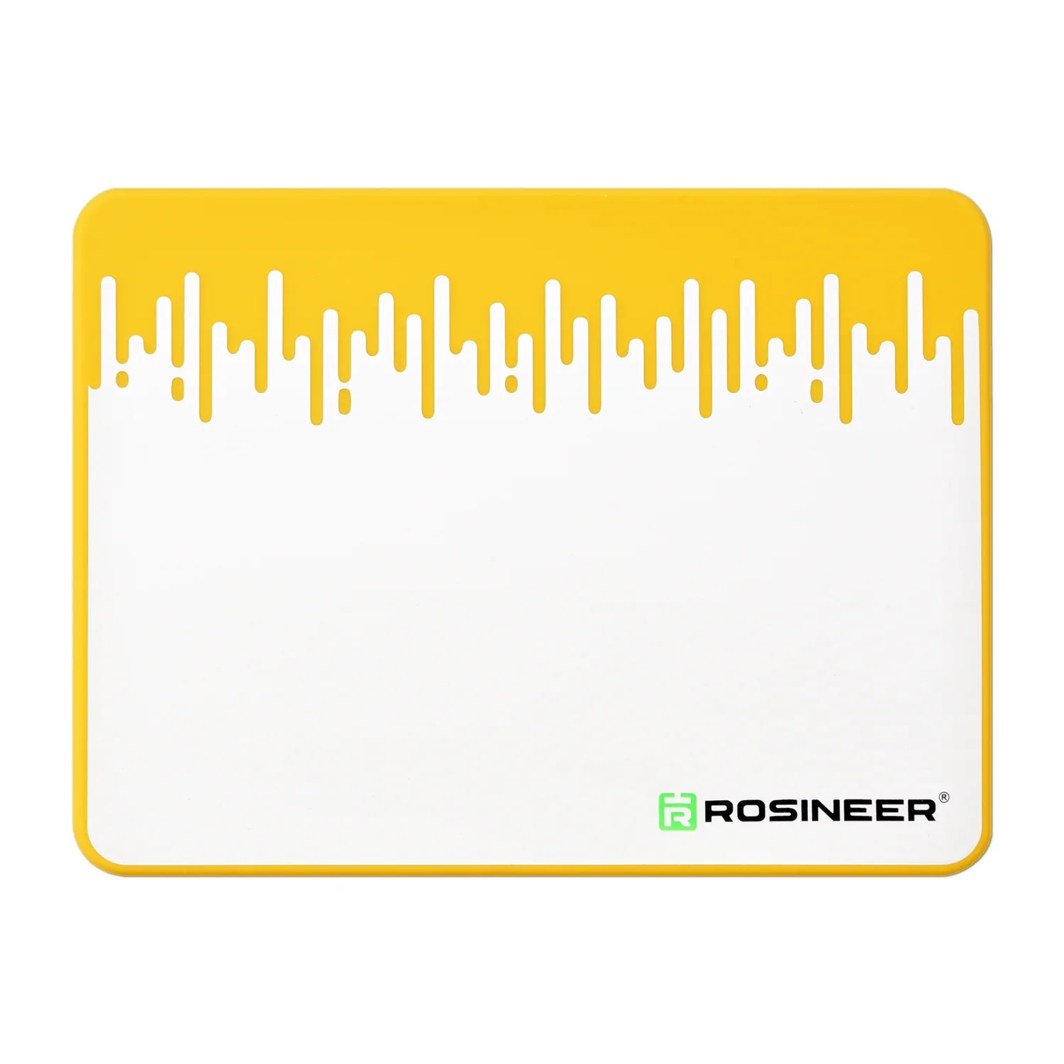Rosineer Cooling / Warming Plate with Silicone Case Mat, 6" x 8" - Image 3