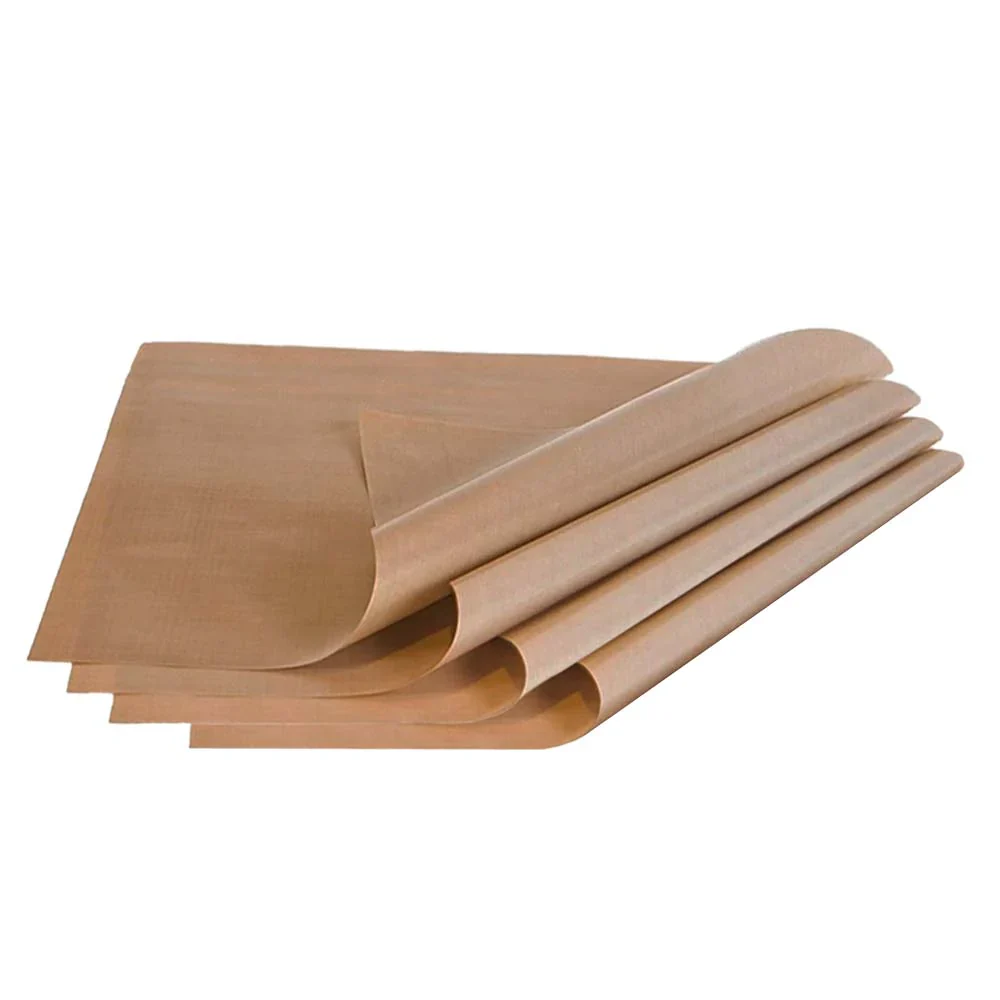 Rosineer Non-Stick PTFE Teflon Sheets, 8" x 6", Pack of 12 - Image 2