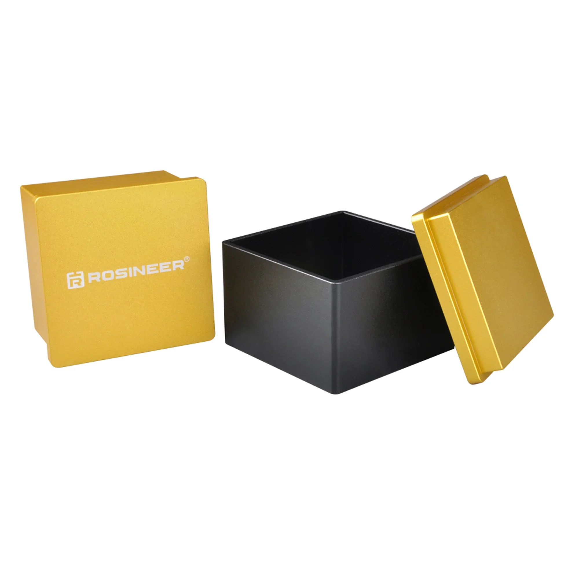 Rosineer Pre-Press Mold, Square, 2.5" x 2.5" - Image 2