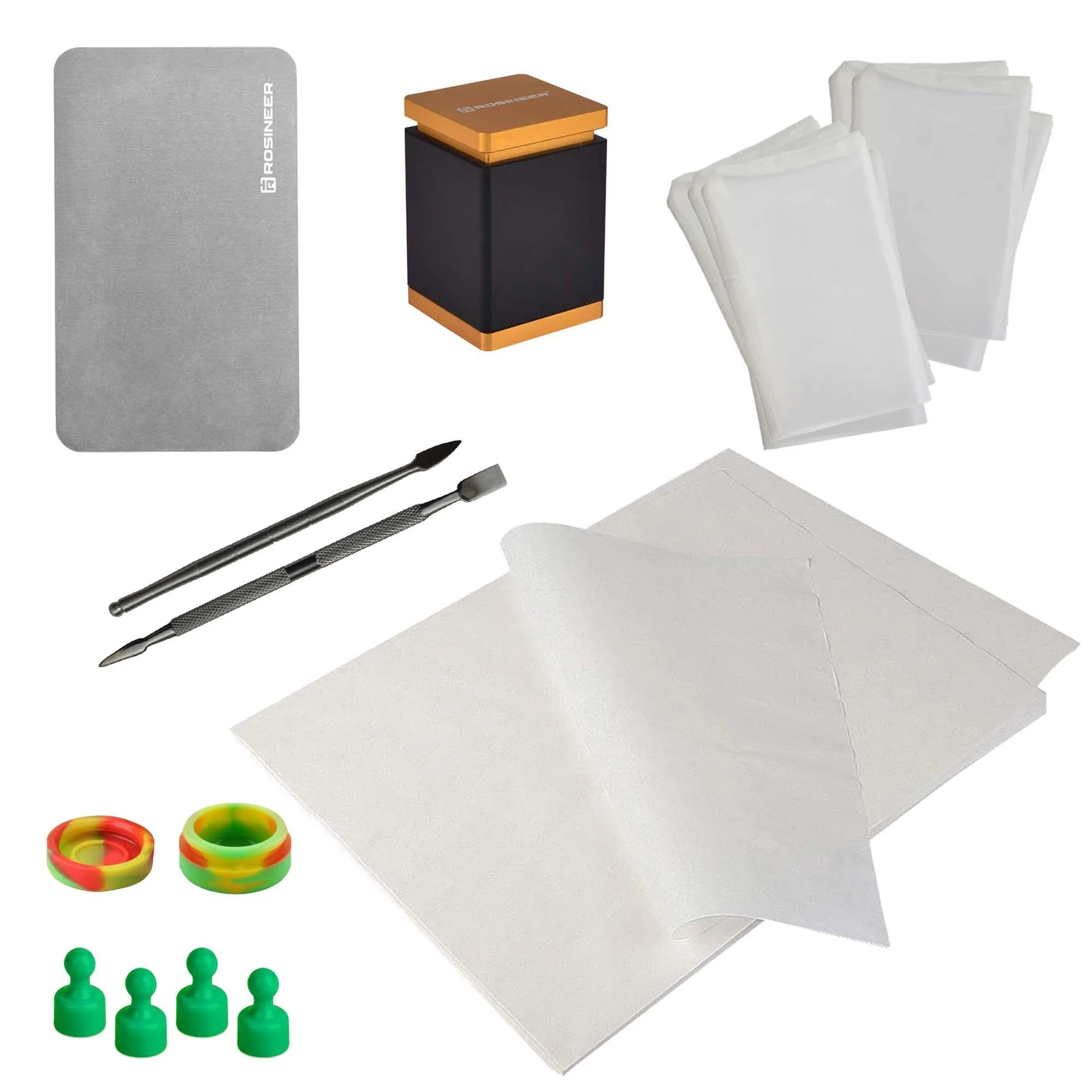 Rosineer Rosin Press Toolkit