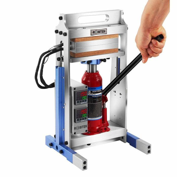 Rositek 8 Ton Bottle Jack Hydraulic Rosin Press - Image 2