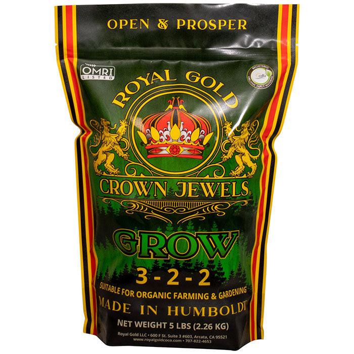 Royal Gold Crown Jewels Grow - Image 3