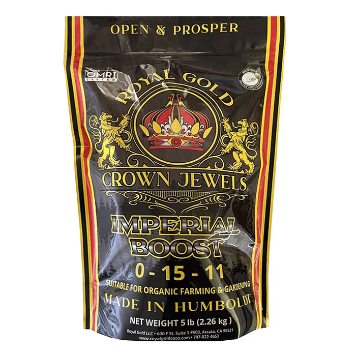 Royal Gold Crown Jewels Imperial Boost - Image 2
