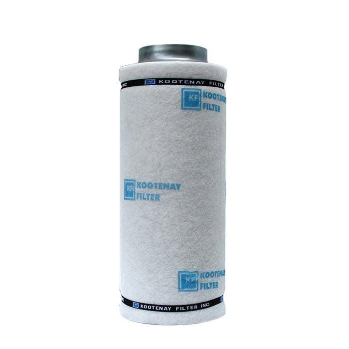 Kootenay Filter KFI Green Line Carbon Filter with Flange - Image 11