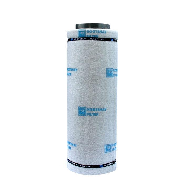 Kootenay Filter KFI Green Line Carbon Filter with Flange - Image 14
