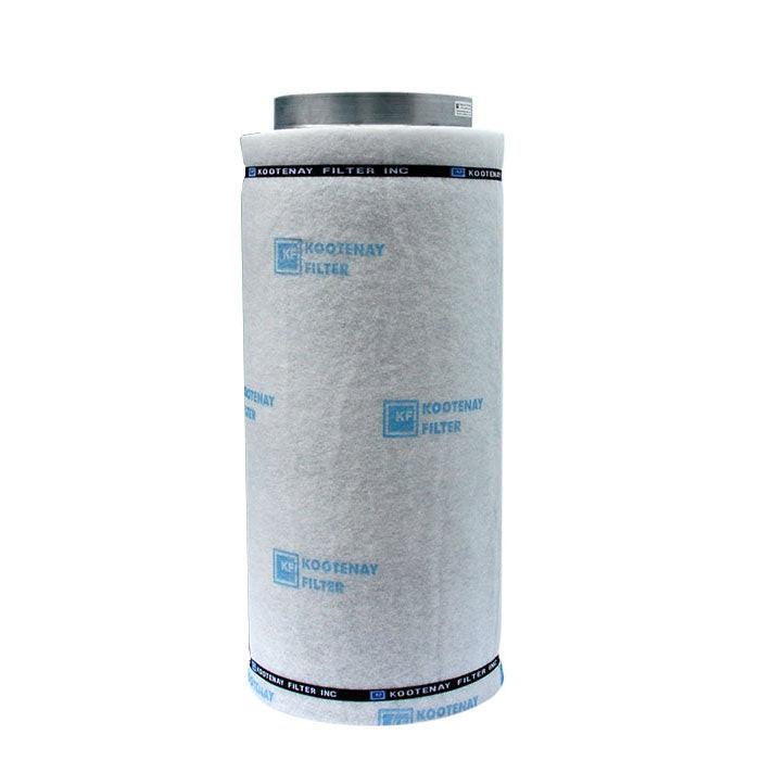 Kootenay Filter KFI Green Line Carbon Filter with Flange - Image 17