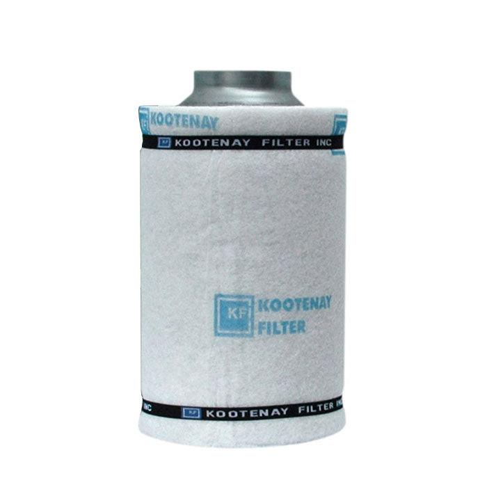 Kootenay Filter KFI Green Line Carbon Filter with Flange - Image 8