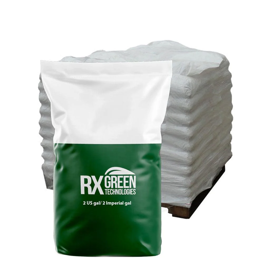 RxGreen Technologies, Inc. Clean Coco Ready-to-Use Grow Bag, 2 Gallon - Pallet of 350