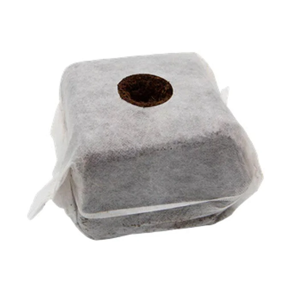 RxGreen Technologies, Inc. Compressed Clean Coco Cube - Image 5