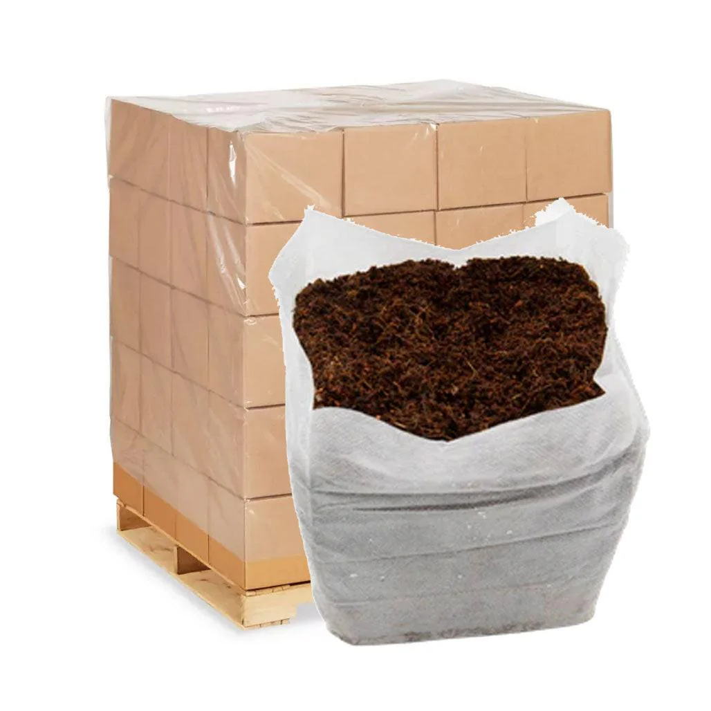 RxGreen Technologies, Inc. Compressed Clean Coco Grow Bag
