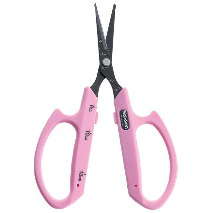 Saboten Fluorine Coated Trimming Scissors - Image 10