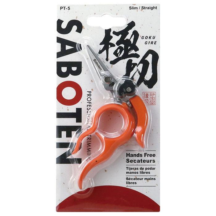 Saboten PT-5 Hands Free Secateurs Scissors - Image 2