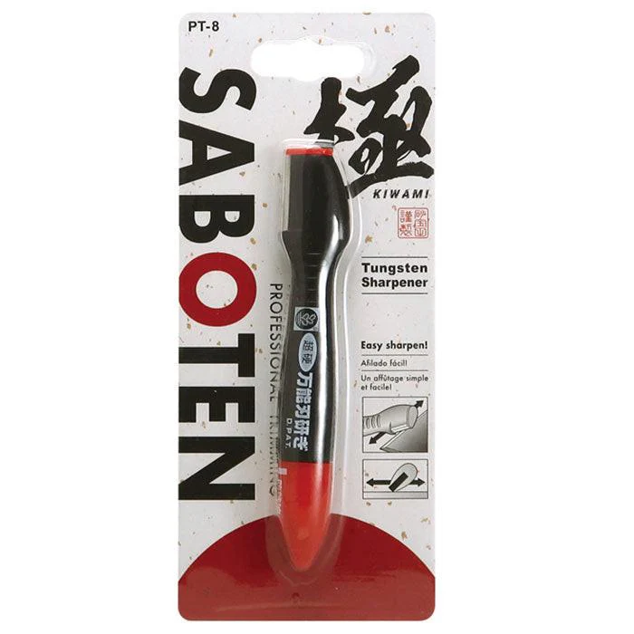 Saboten PT-8 Tungsten Carbide Sharpener - Image 2