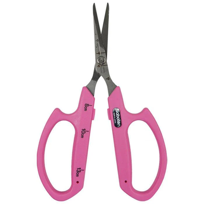 Saboten Stainless Steel Blade Trimming Scissors - Image 12