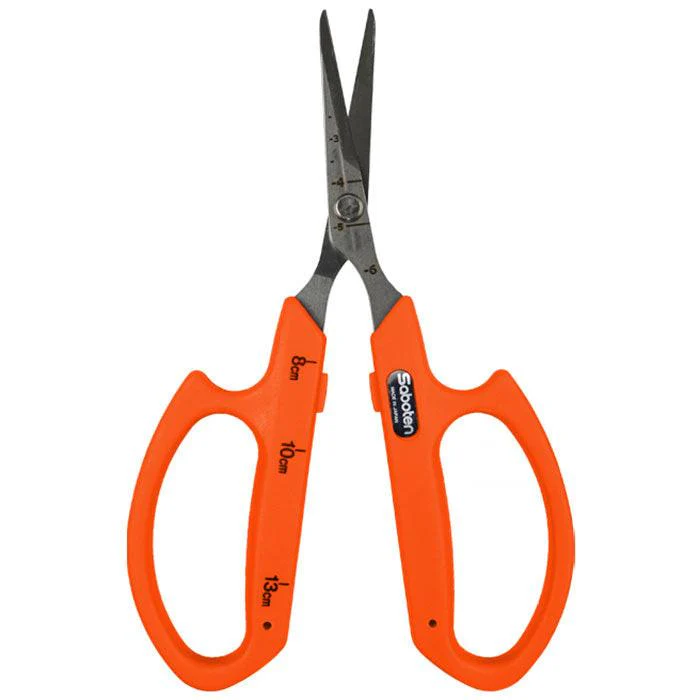 Saboten Stainless Steel Blade Trimming Scissors - Image 2