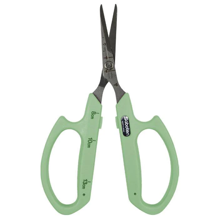 Saboten Stainless Steel Blade Trimming Scissors - Image 5
