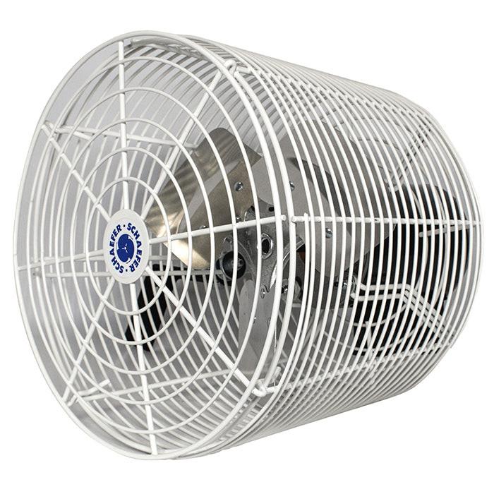 Schaefer Versa-Kool Circulation Fan 12", 1470 CFM - Image 2