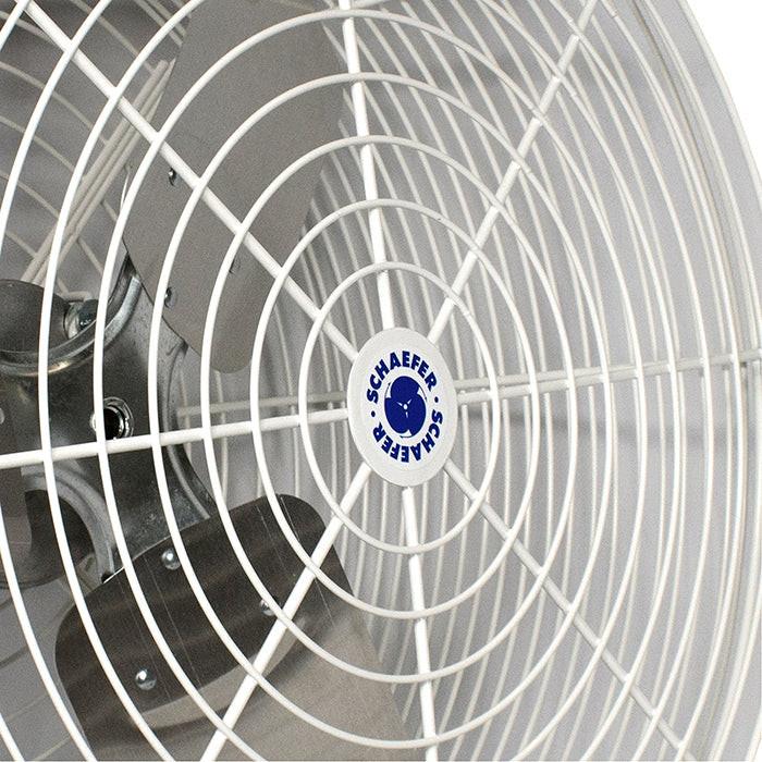 Schaefer Versa-Kool Circulation Fan 20", 5470 CFM - Image 6