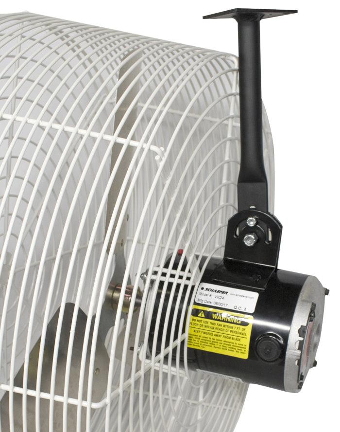 Schaefer Versa-Kool Circulation Fan 24", 7860 CFM - Image 5