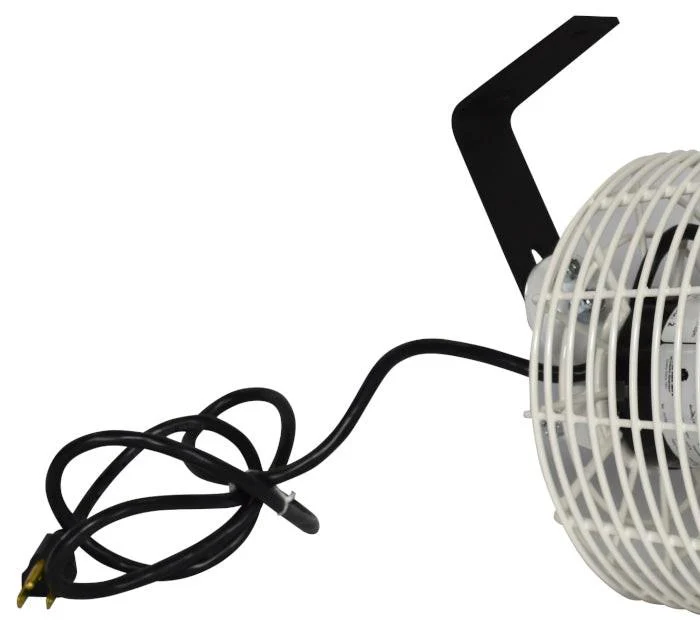 Schaefer Versa-Kool Circulation Fan 8", 450 CFM - Image 4