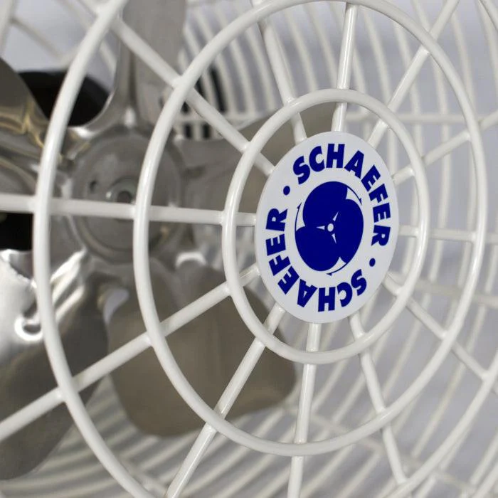 Schaefer Versa-Kool Circulation Fan 8", 450 CFM - Image 5