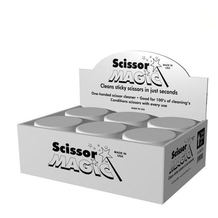 Scissor Magic Scissor Cleaning Gel, Case of 6 Jars - Image 4