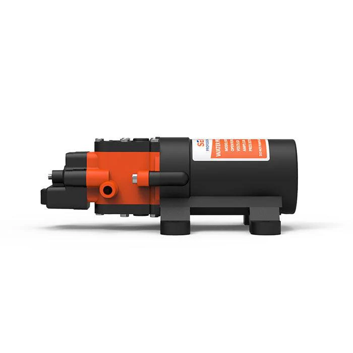 SEAFLO 21-Series Diaphragm Water Pump, 12VDC, 1.2 GPM - Image 3
