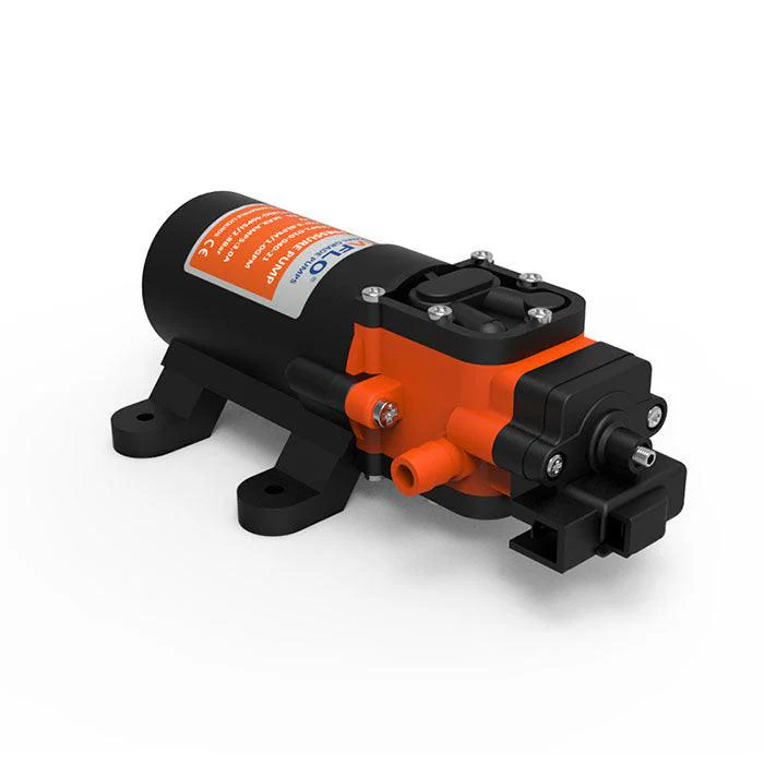 SEAFLO 21-Series Diaphragm Water Pump, 12VDC, 1.2 GPM - Image 4