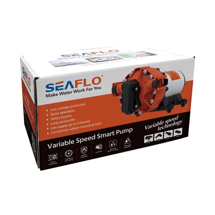 SEAFLO 56A-Series Variable Speed Smart Water Pump, 12VDC, 5.0 GPM - Image 5